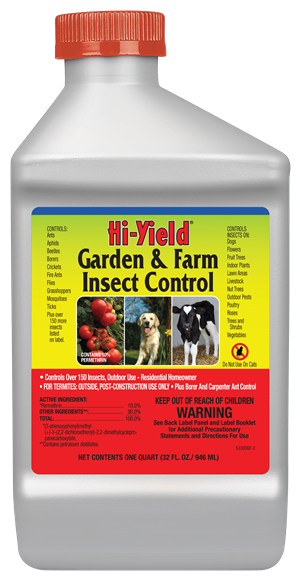 33006_Garden & Farm Insect Control 32 oz